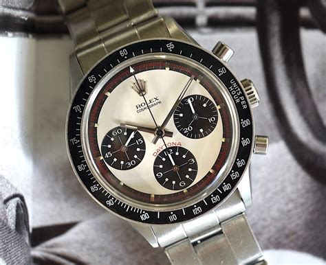 paul newman daytona rolex used for|rolex daytona paul newman model.